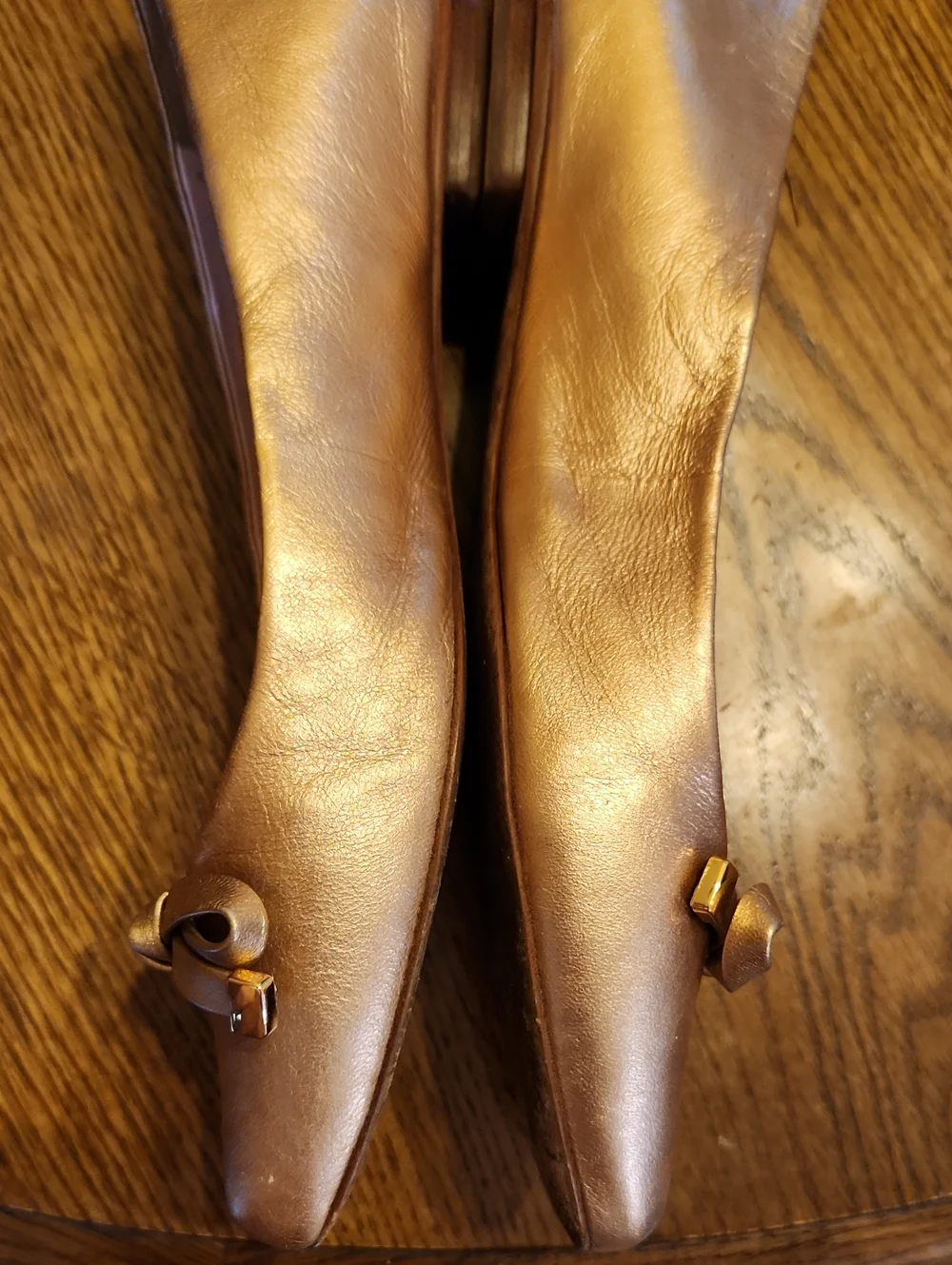 Kate Sade God Flats 7.5